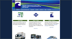 Desktop Screenshot of cngnewengland.com